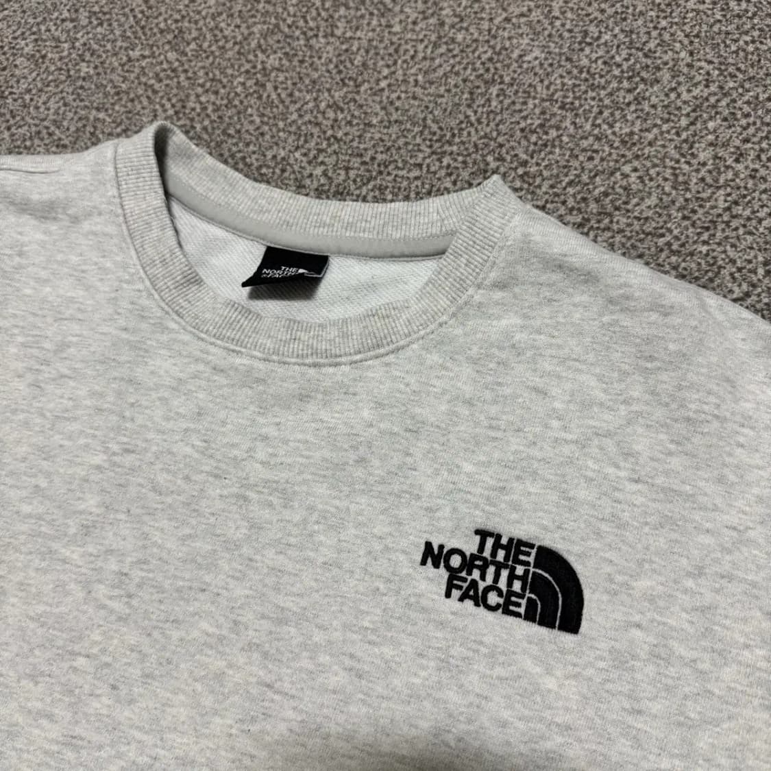 90 노스페이스 맨투맨 상품이미지2