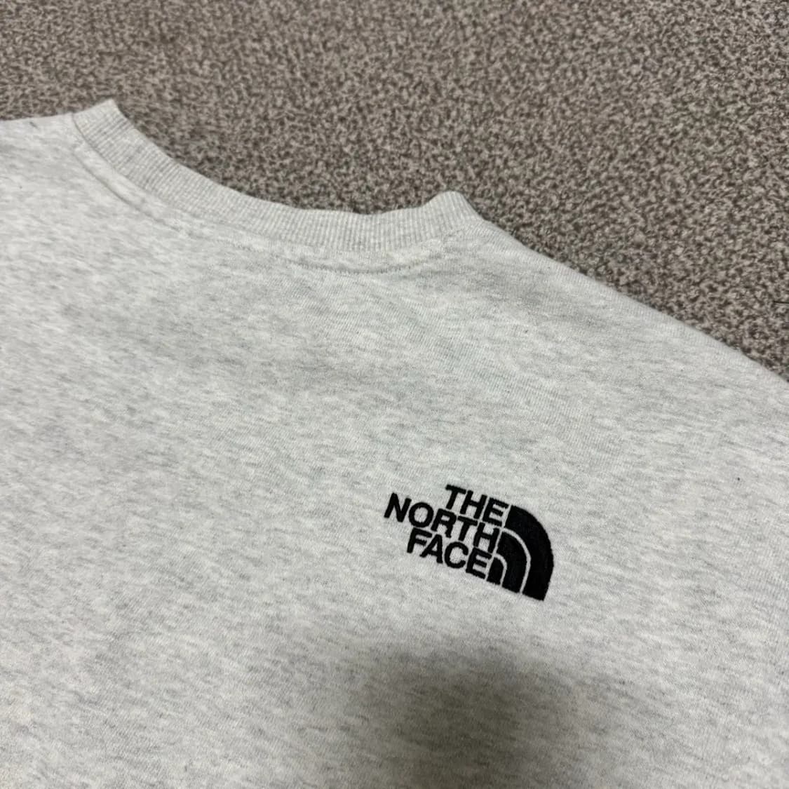 90 노스페이스 맨투맨 상품이미지7