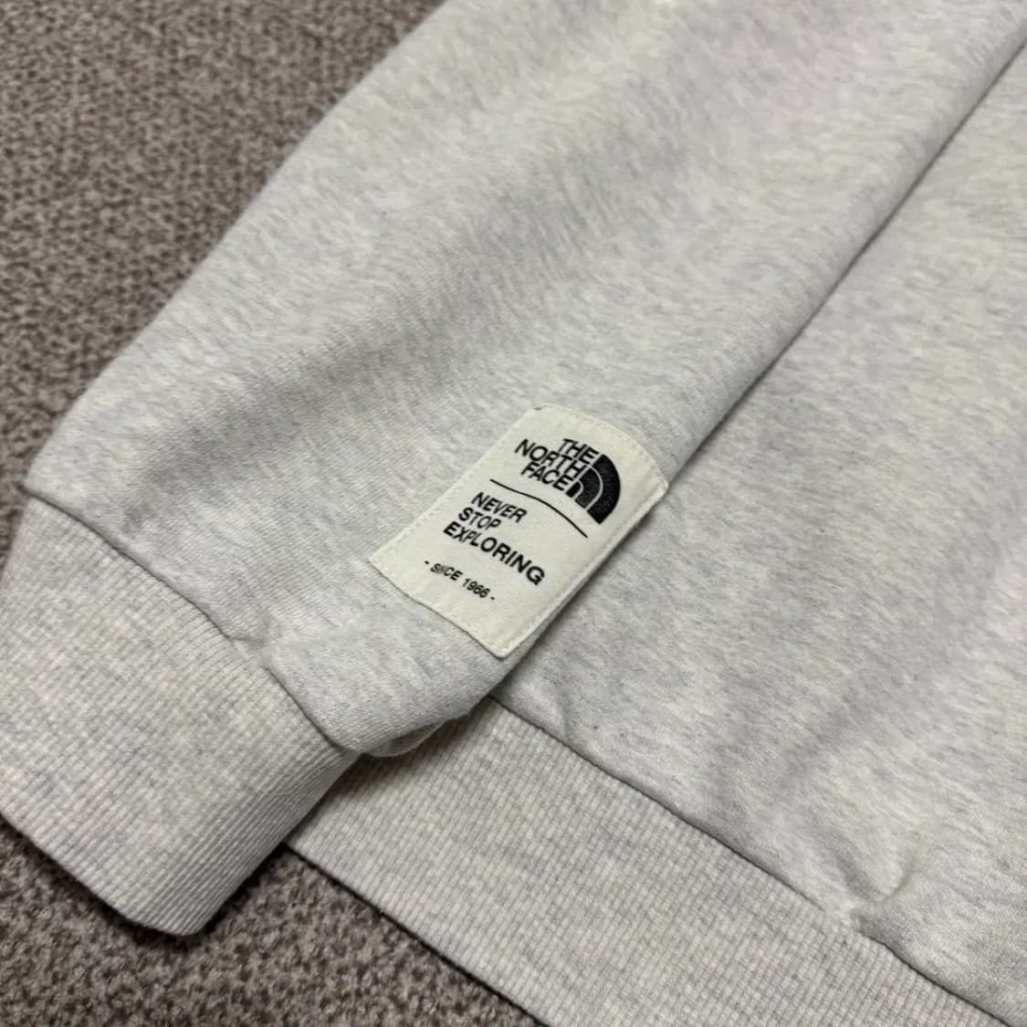 90 노스페이스 맨투맨 상품이미지8