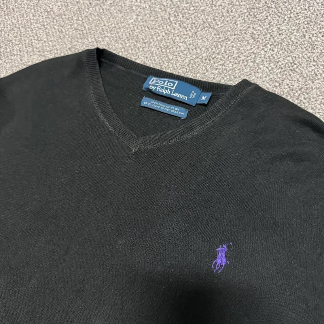 M 폴로랄프로렌 니트 상품이미지2