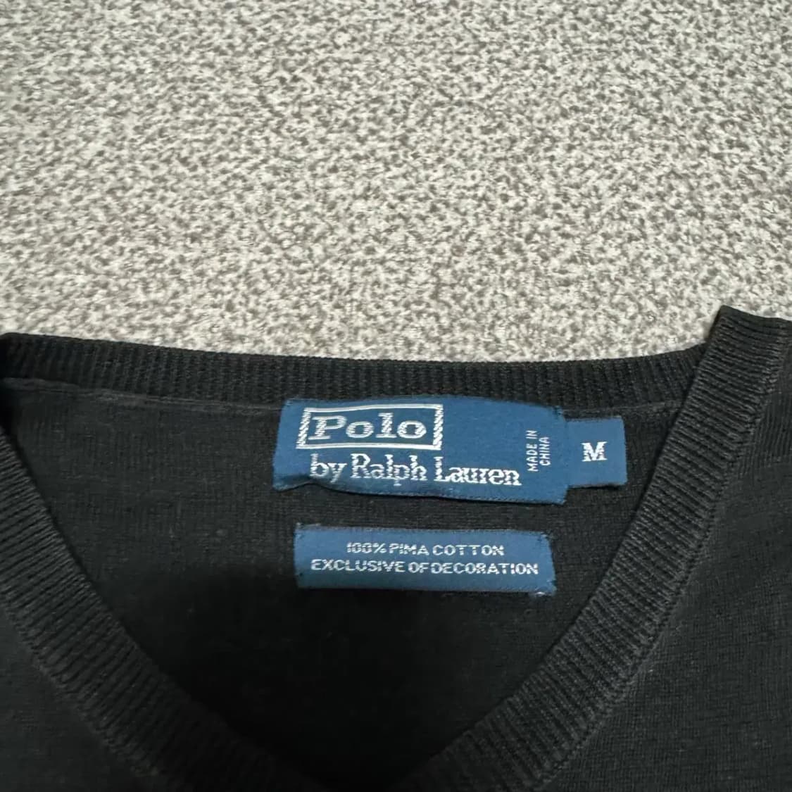M 폴로랄프로렌 니트 상품이미지3
