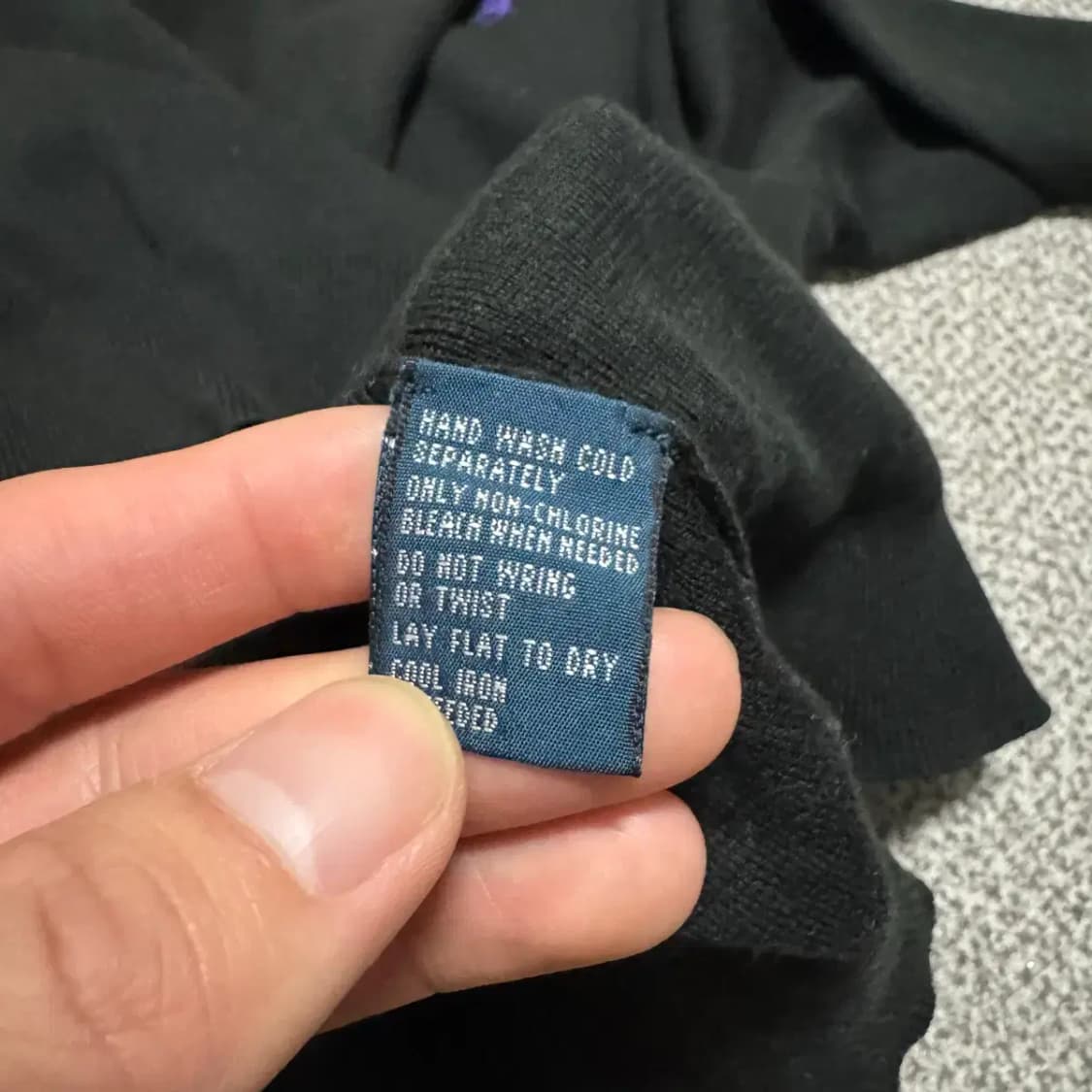 M 폴로랄프로렌 니트 상품이미지5