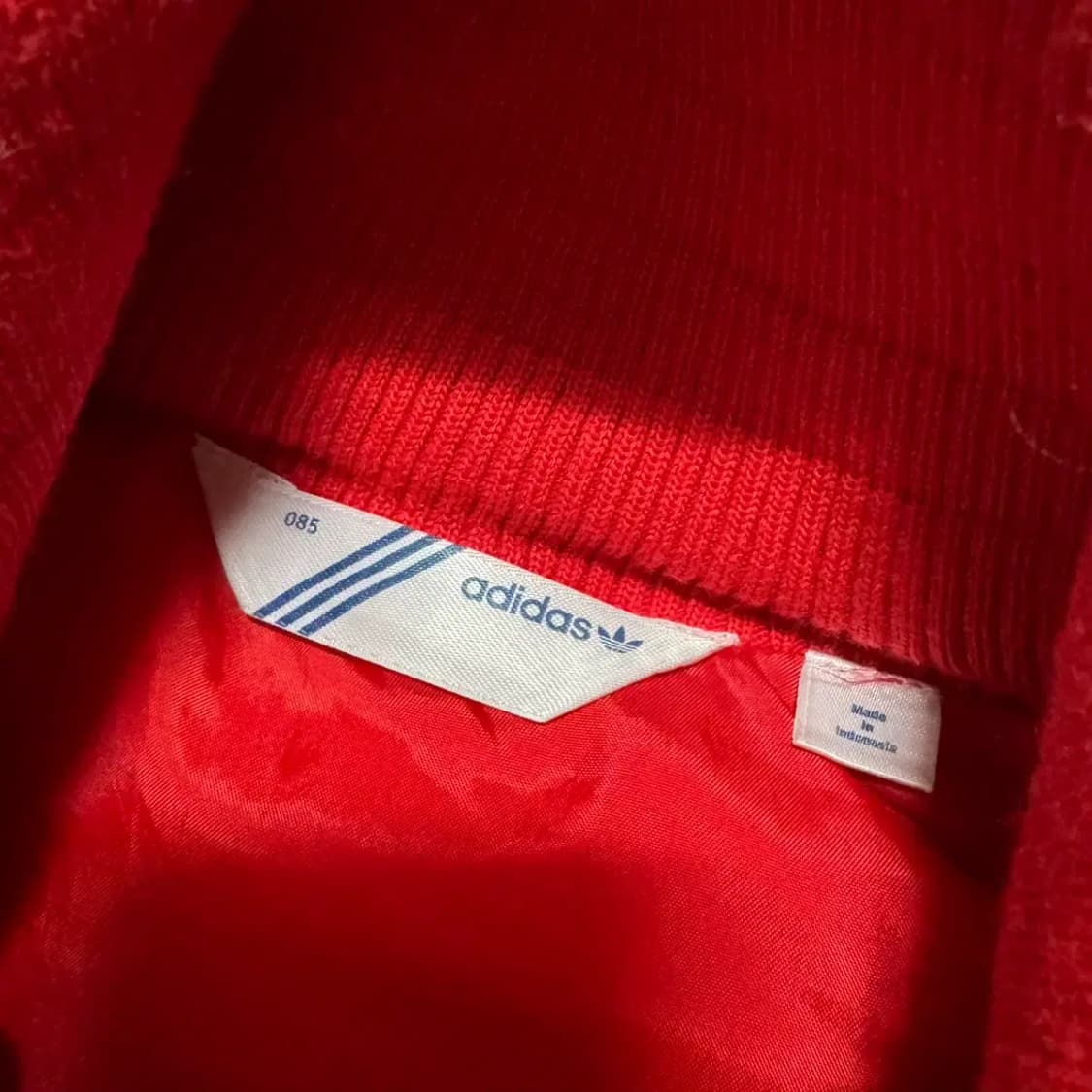 85 아디다스 조끼 패딩 후드 상품이미지3