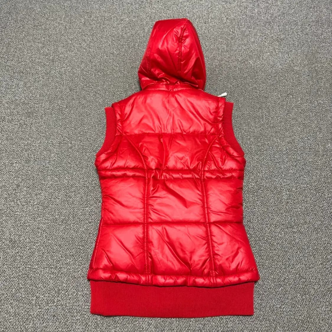 85 아디다스 조끼 패딩 후드 상품이미지5