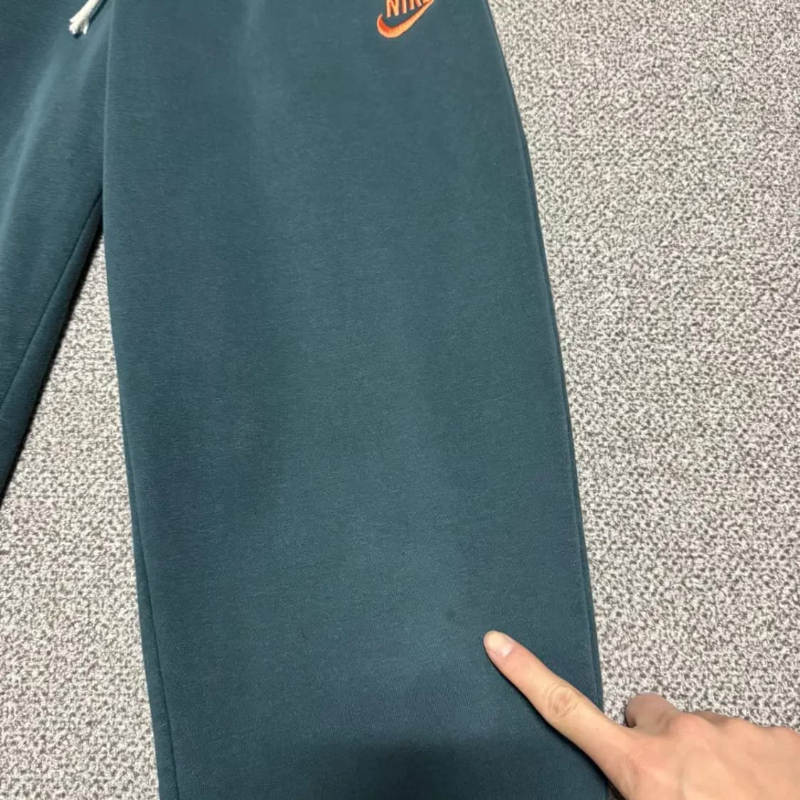 S 나이키 트레이닝 팬츠 상품이미지4