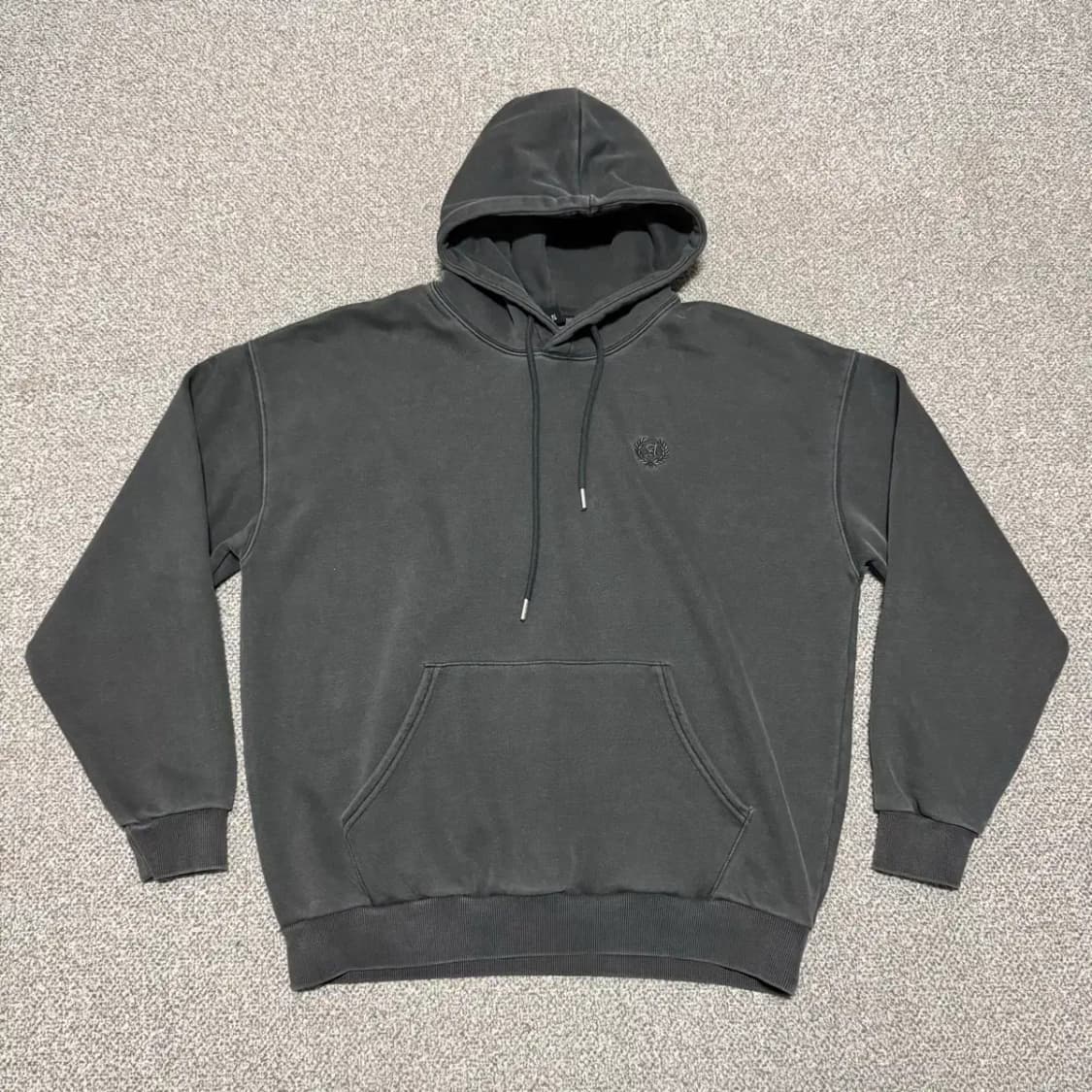 S 어반드레스 후드티 상품이미지1