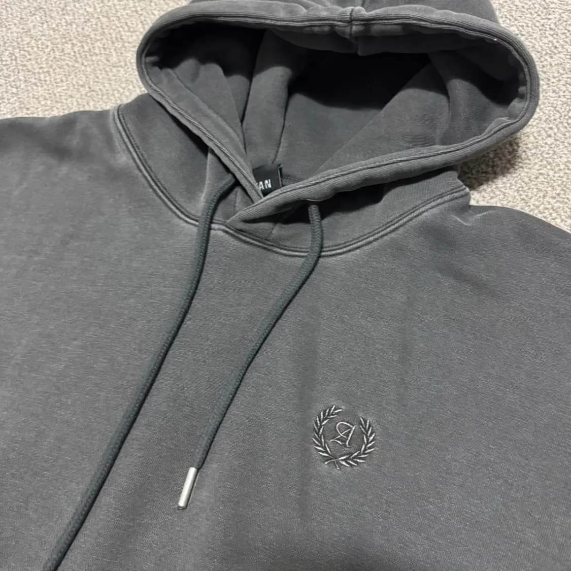 S 어반드레스 후드티 상품이미지2