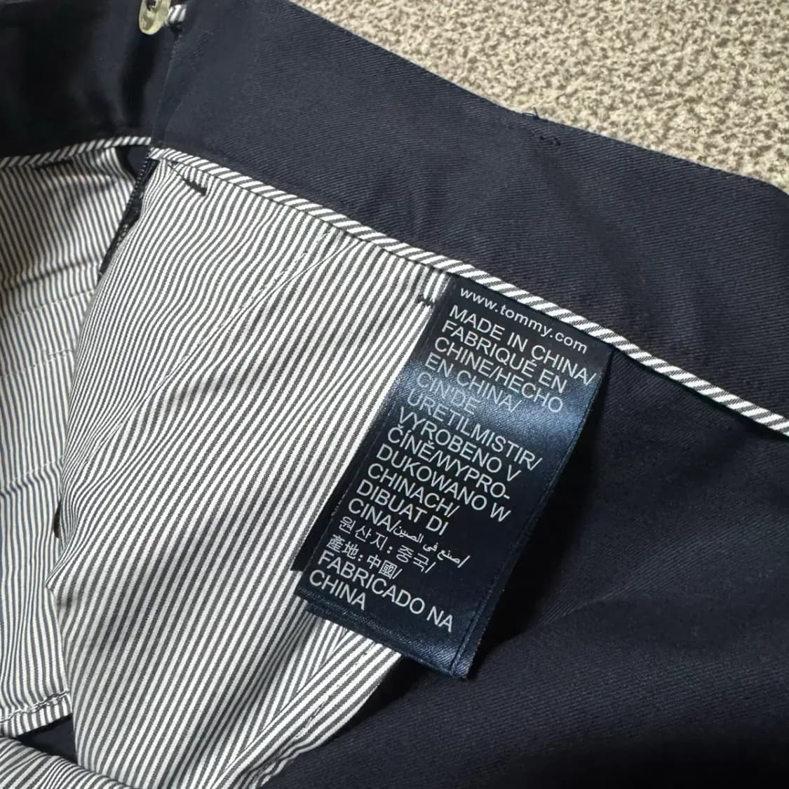 8 타미힐피거 스커트 상품이미지7