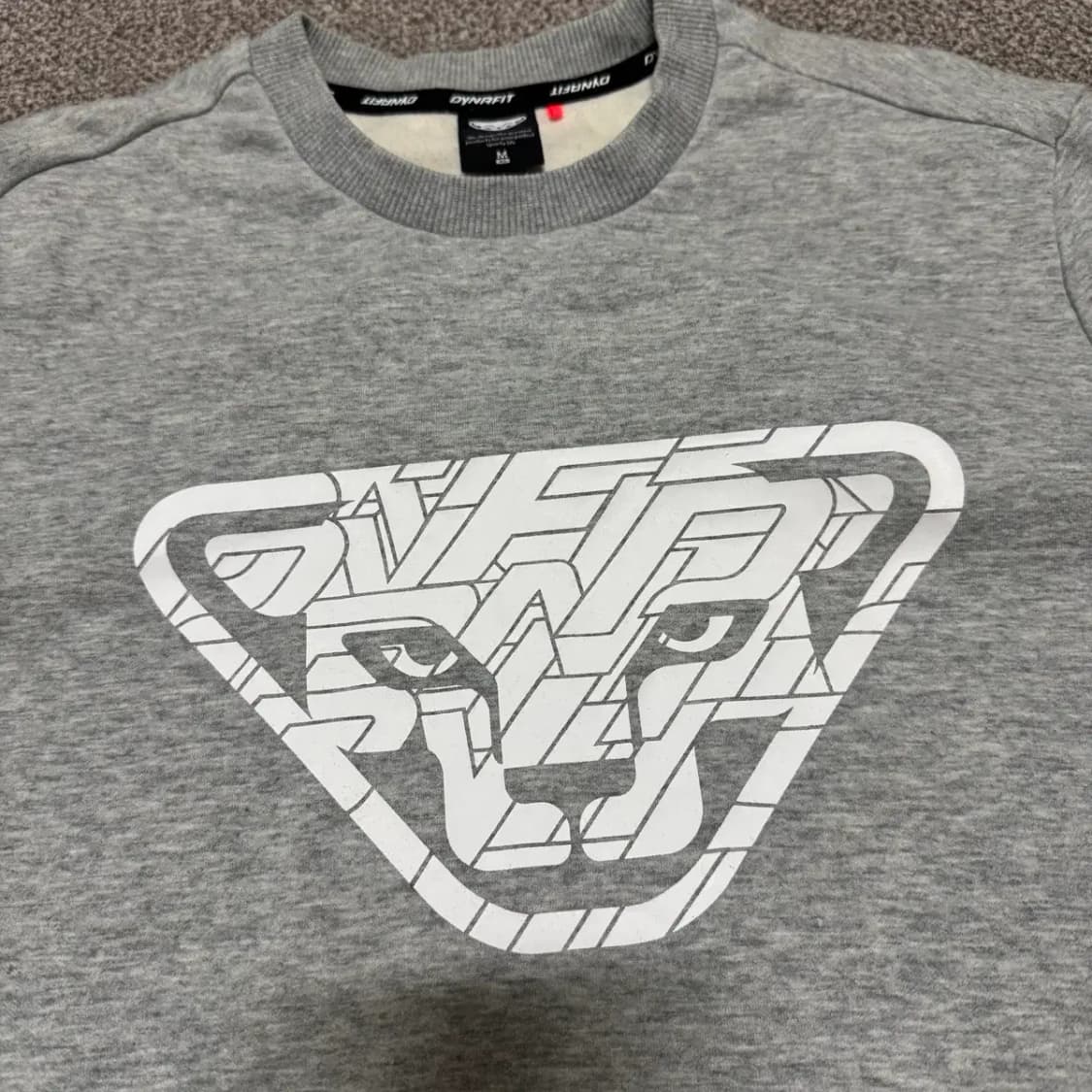 M 다이나핏 맨투맨 상품이미지2