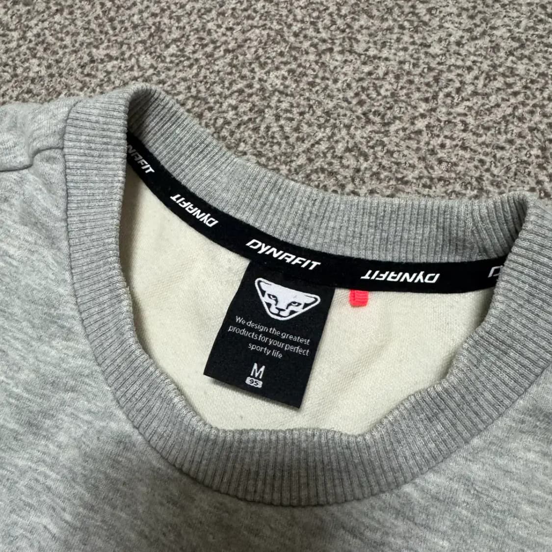 M 다이나핏 맨투맨 상품이미지3