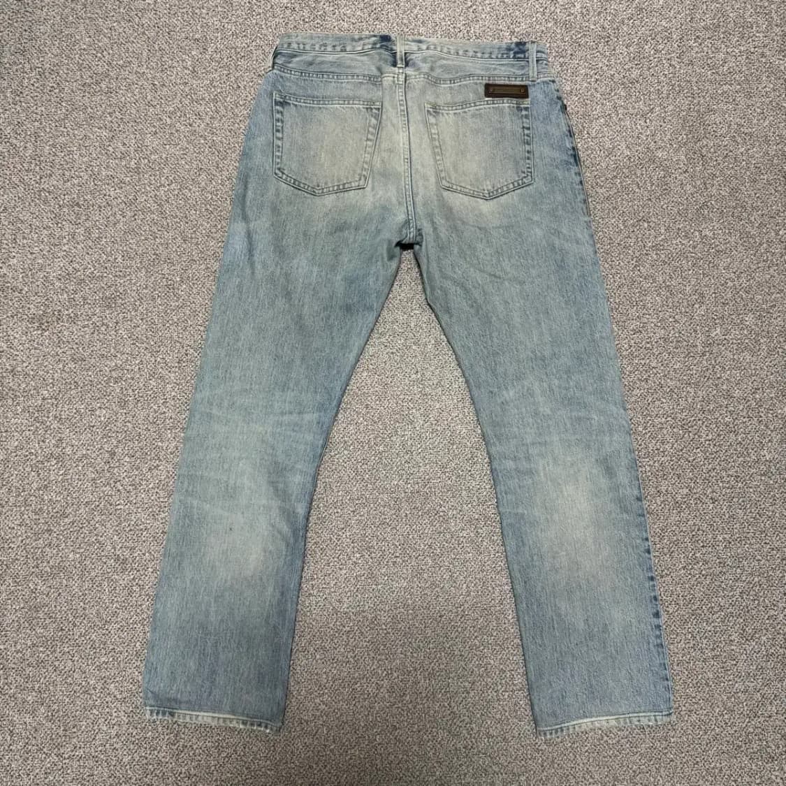 34 버버리브릿 청바지 상품이미지1