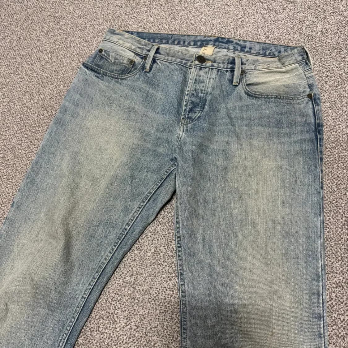 34 버버리브릿 청바지 상품이미지10