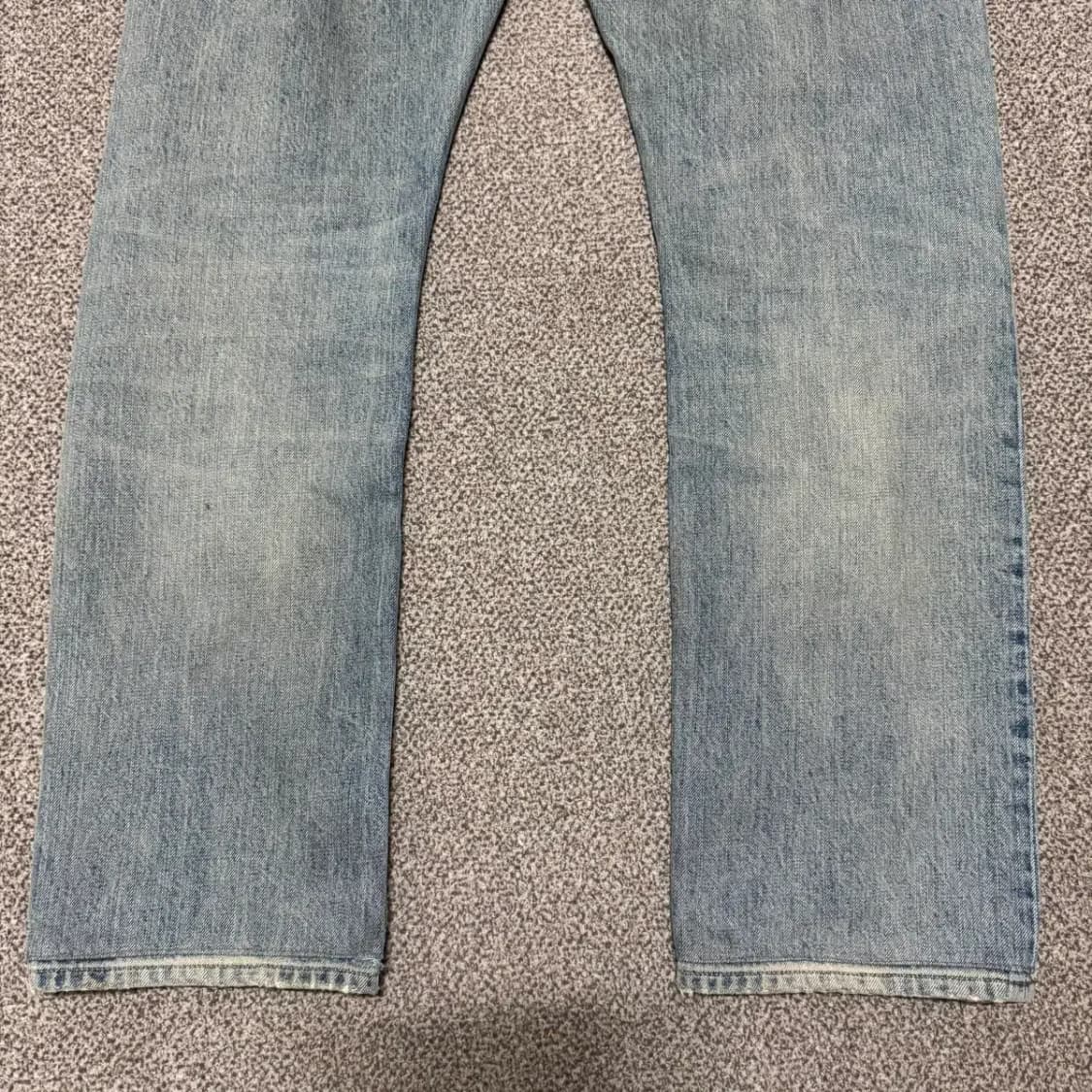 34 버버리브릿 청바지 상품이미지4