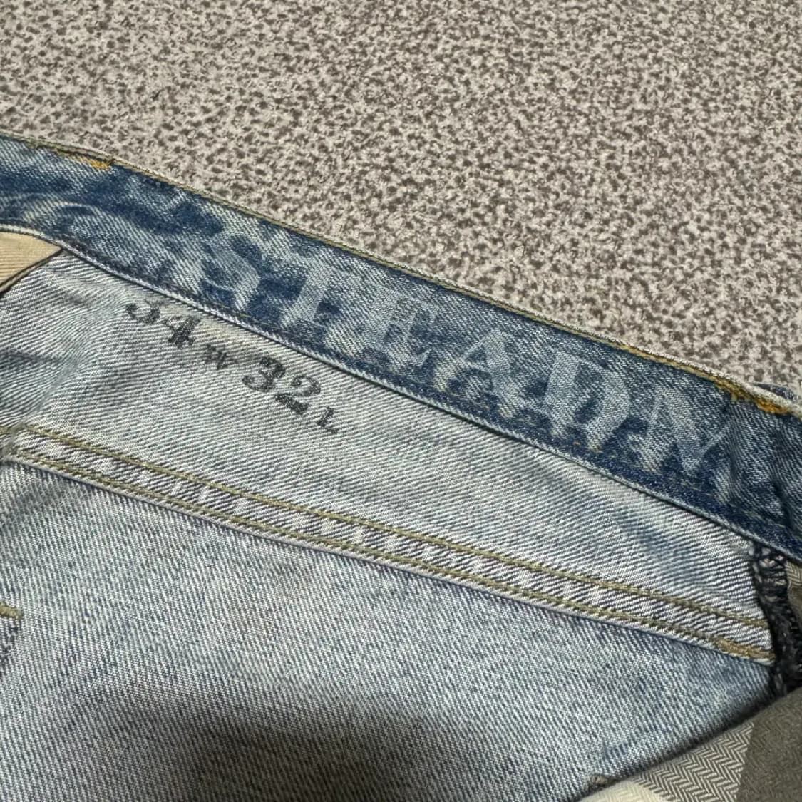 34 버버리브릿 청바지 상품이미지7