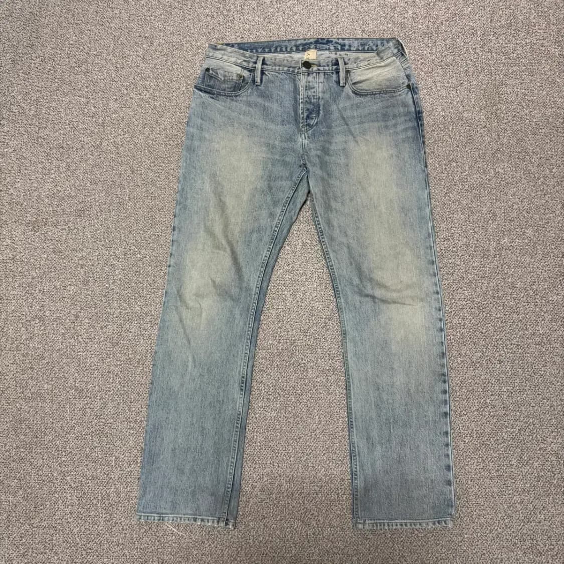 34 버버리브릿 청바지 상품이미지9