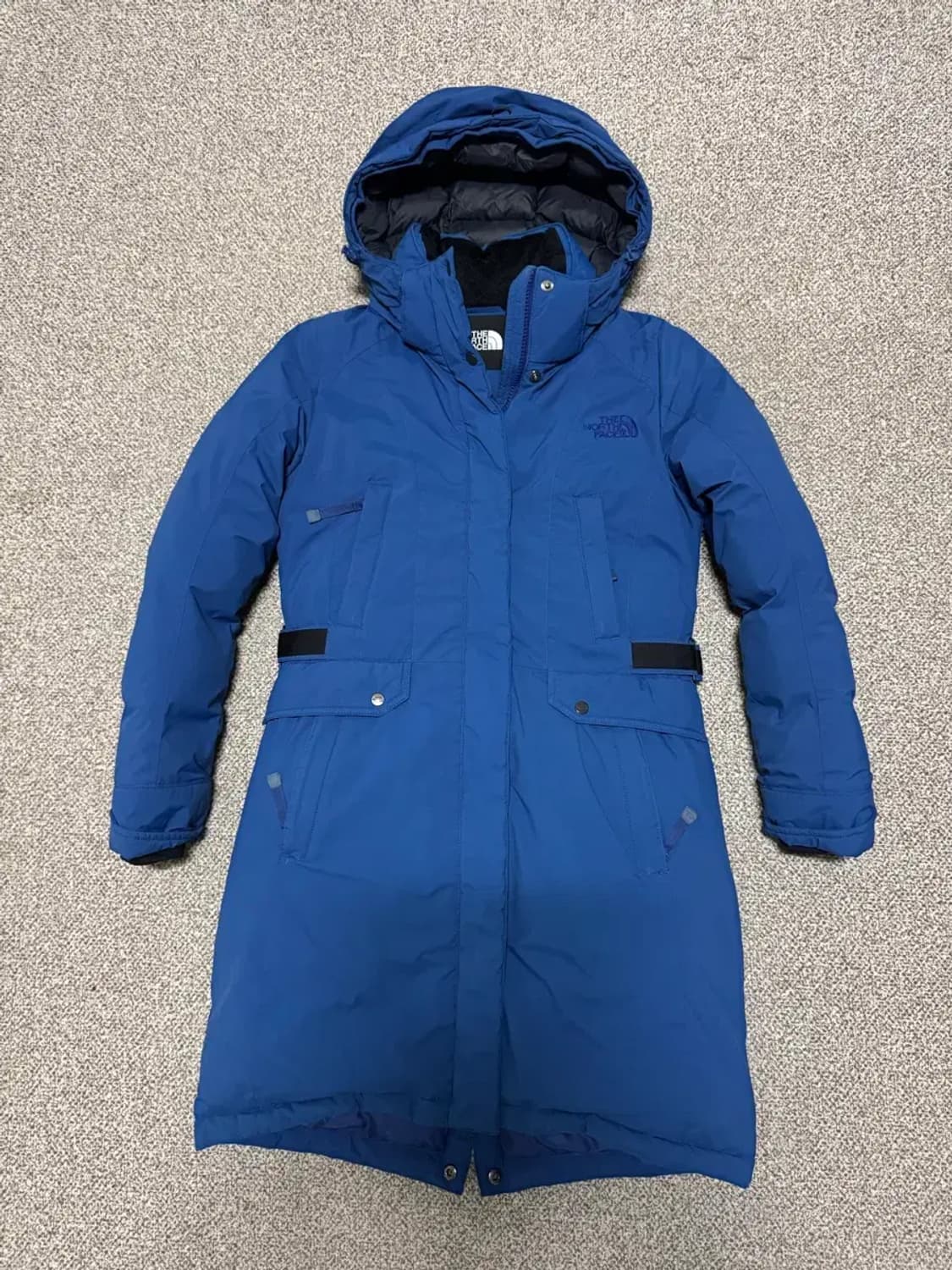 85 노스페이스 롱패딩 상품이미지1