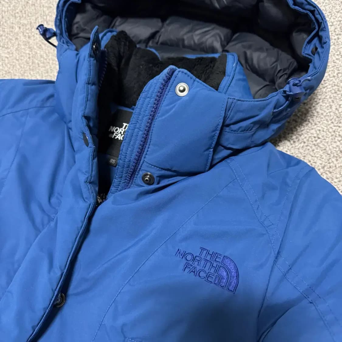 85 노스페이스 롱패딩 상품이미지2