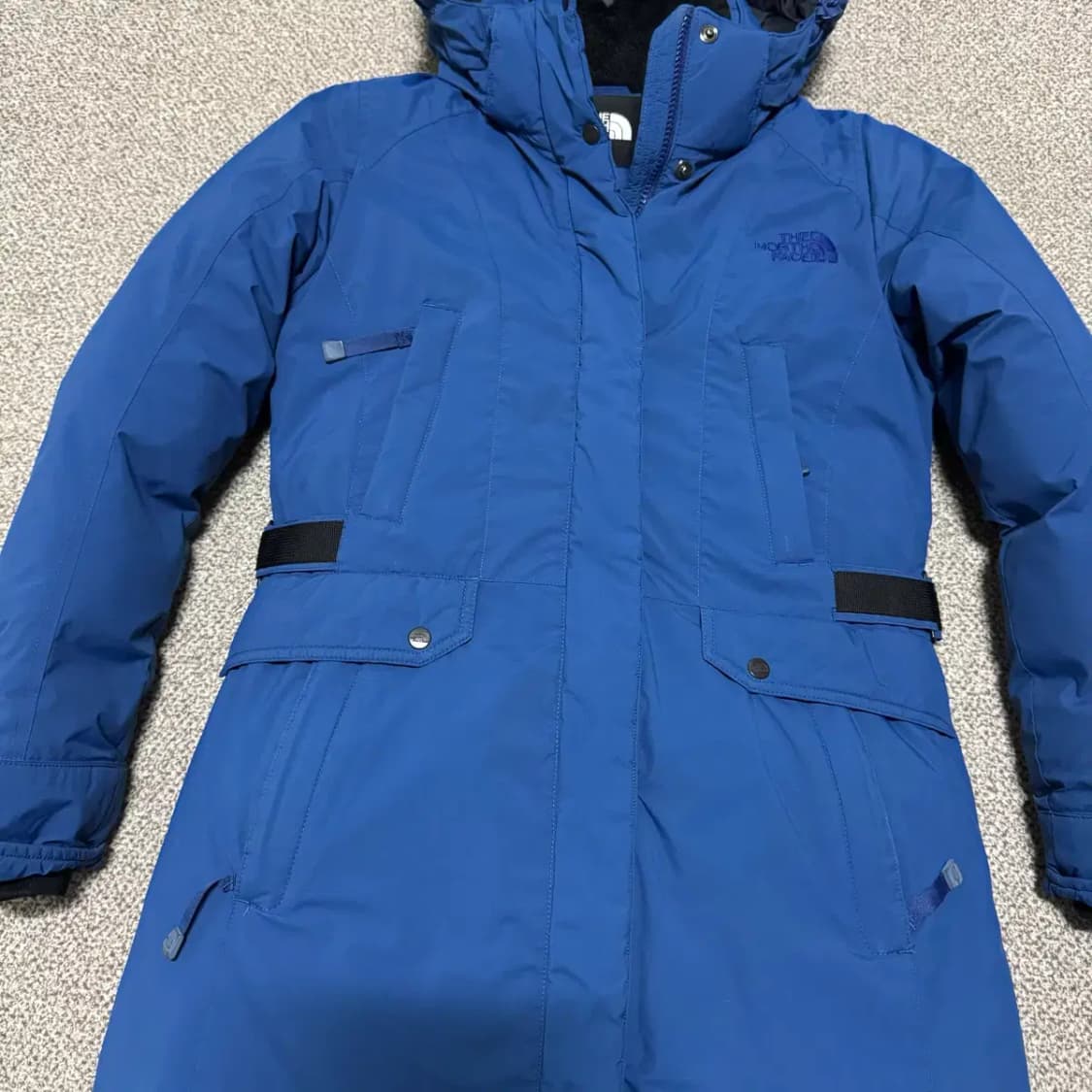 85 노스페이스 롱패딩 상품이미지3