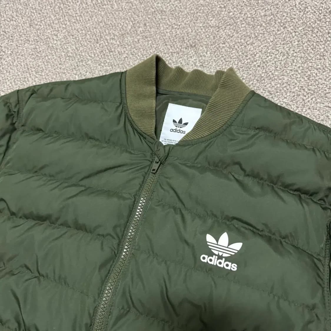 M 아디다스 sst 아웃도어 자켓 상품이미지2