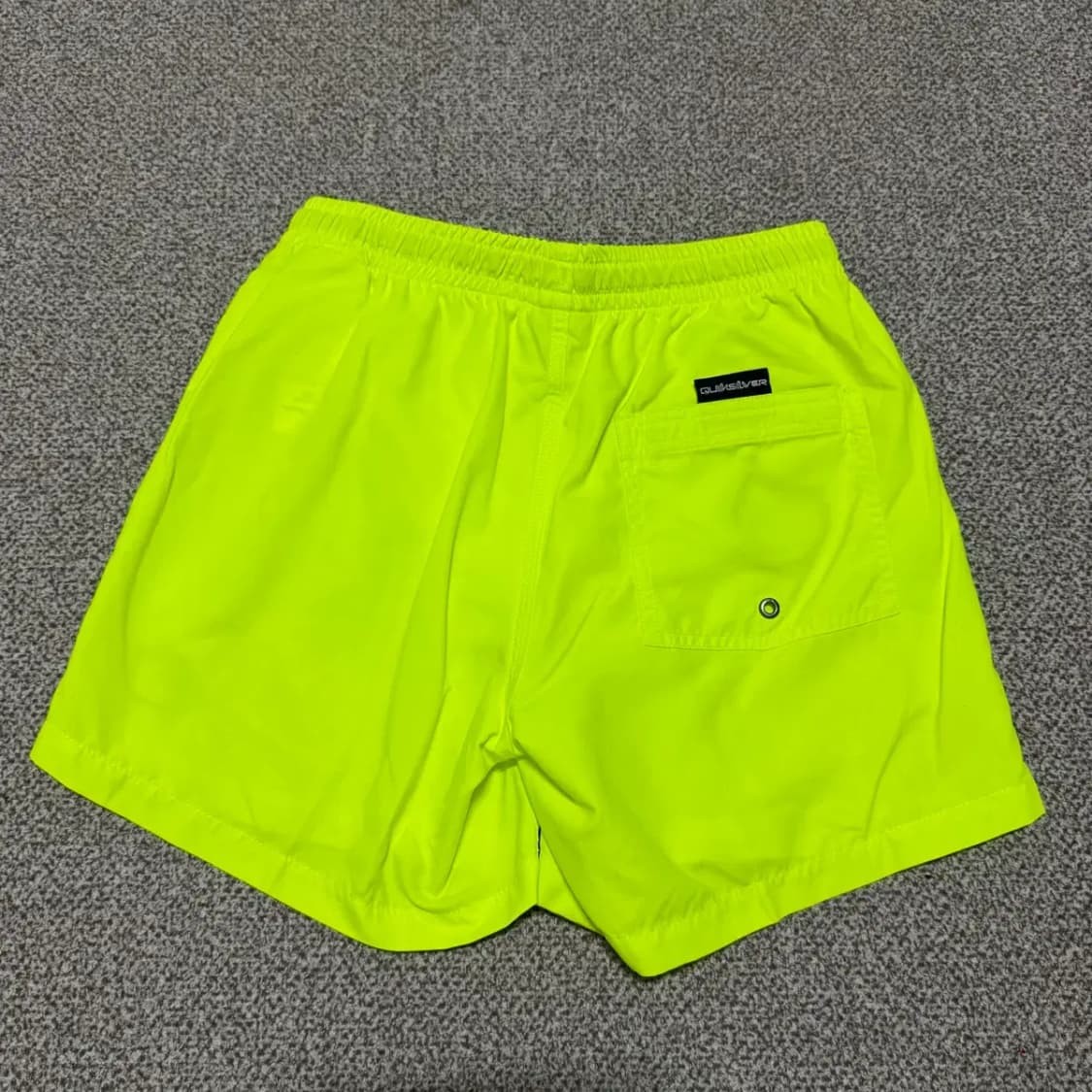 Xs 퀵실버 형광 반바지 상품이미지7
