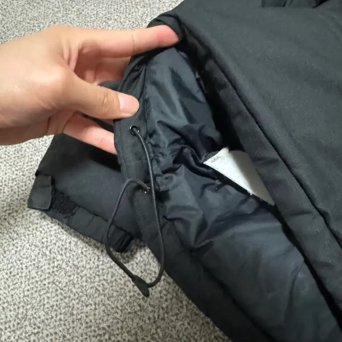 Xs 나이키 유벤투스 패딩 상품이미지7