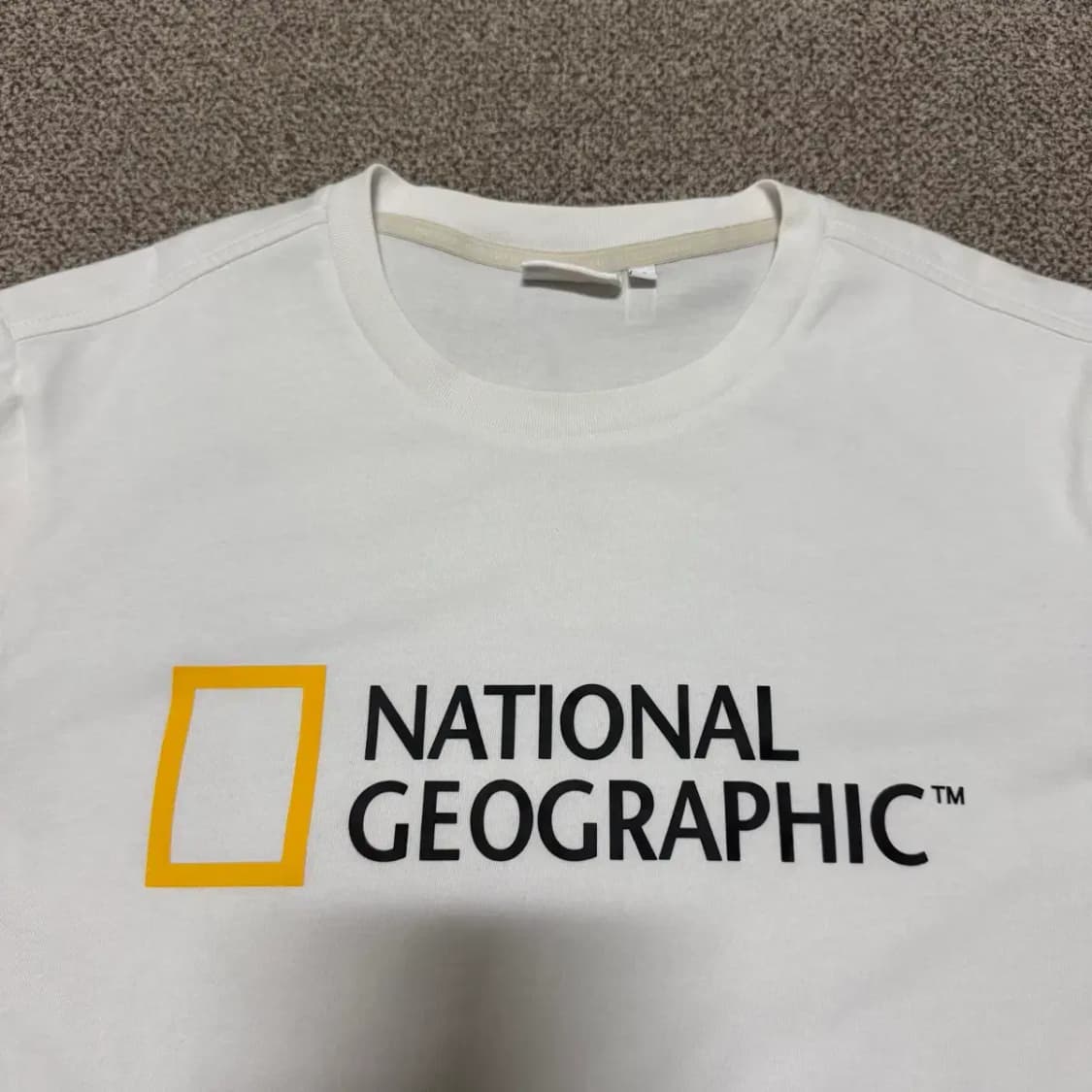 L 내셔널지오그래픽 반팔 상품이미지2