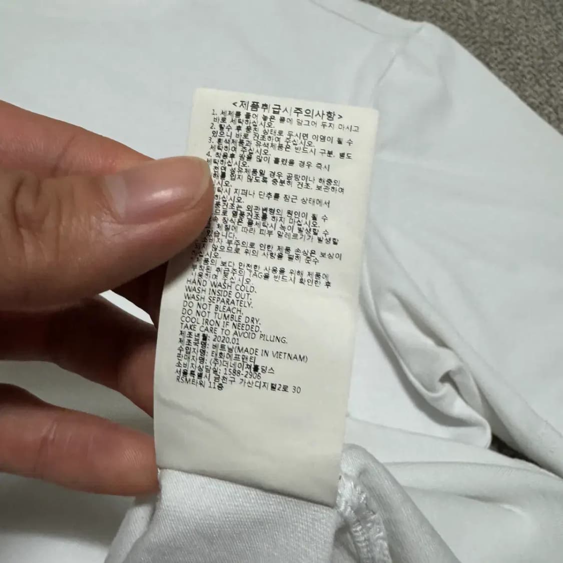 L 내셔널지오그래픽 반팔 상품이미지5