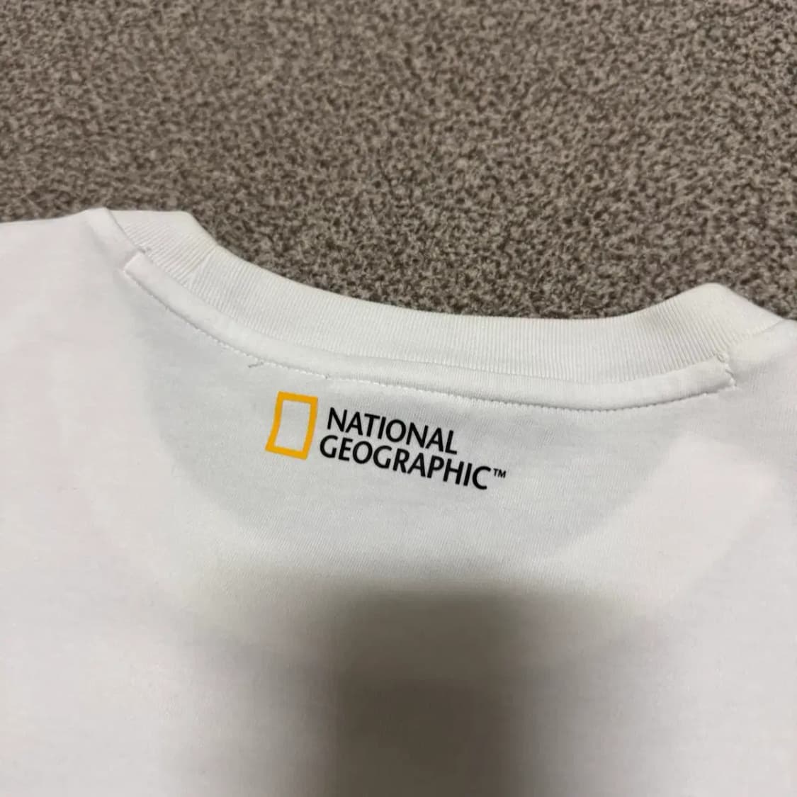 L 내셔널지오그래픽 반팔 상품이미지7