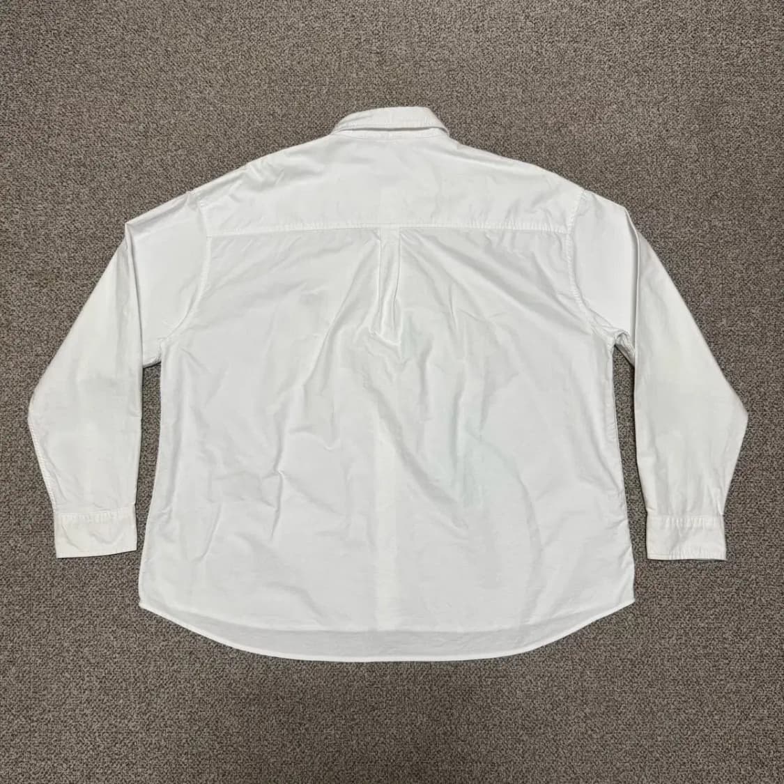 M Lee 화이트 셔츠 상품이미지7