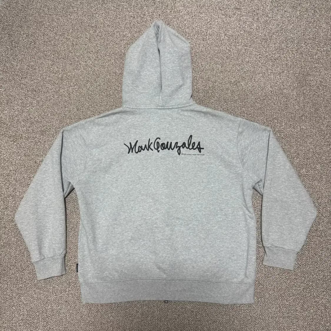 L 마크곤잘레스 후드집업 상품이미지7