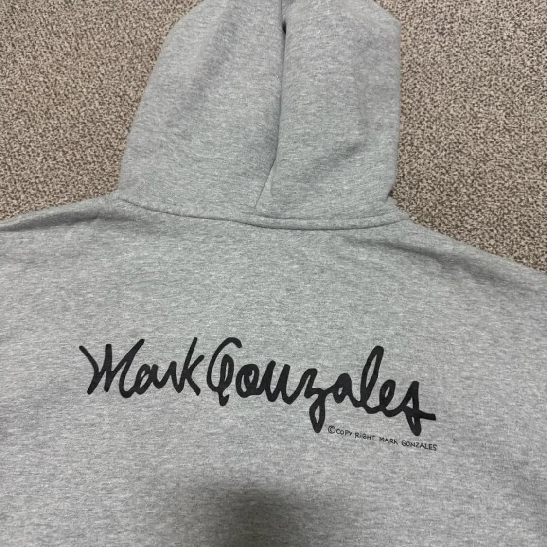 L 마크곤잘레스 후드집업 상품이미지8