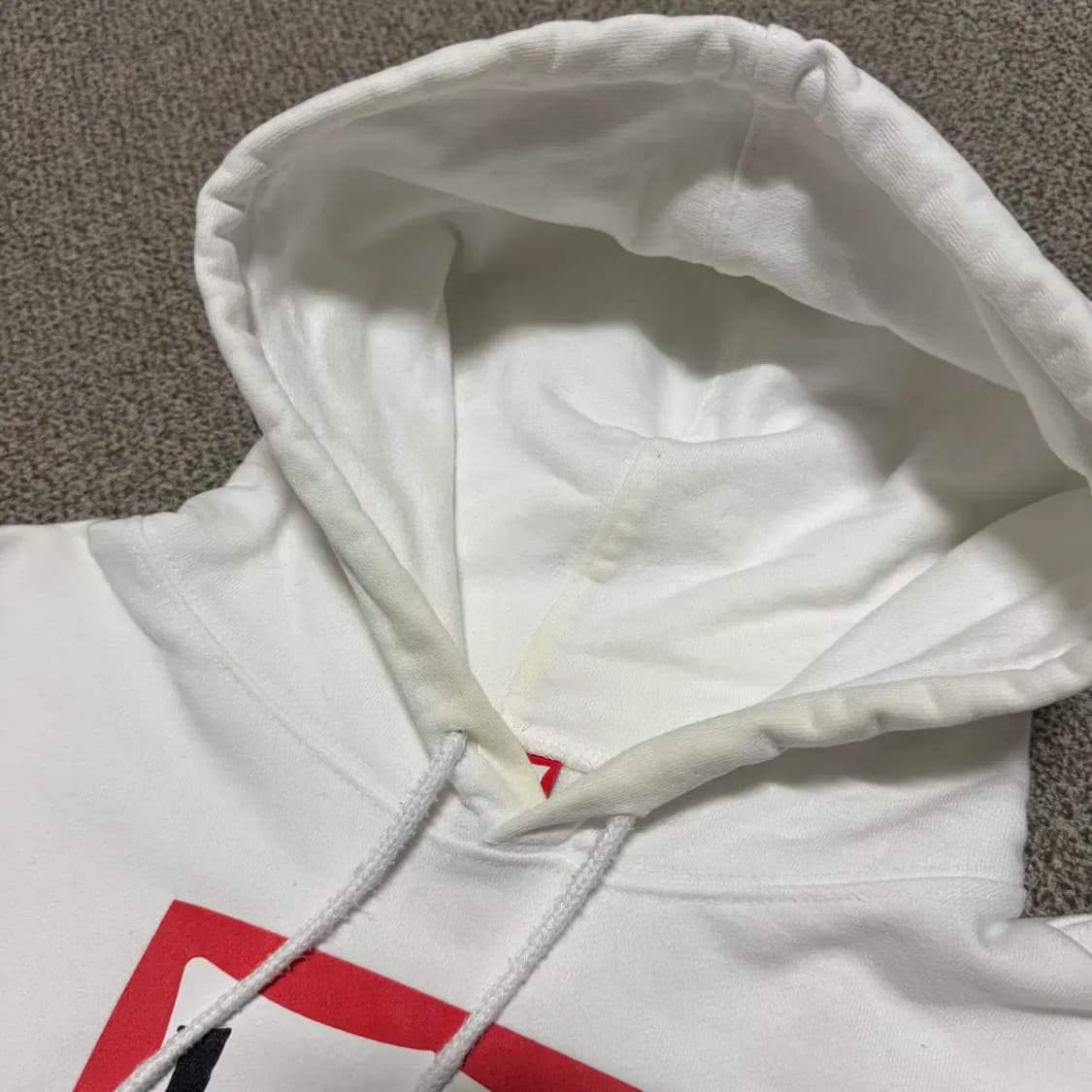 L 헤브어굿타임 후드티 상품이미지7