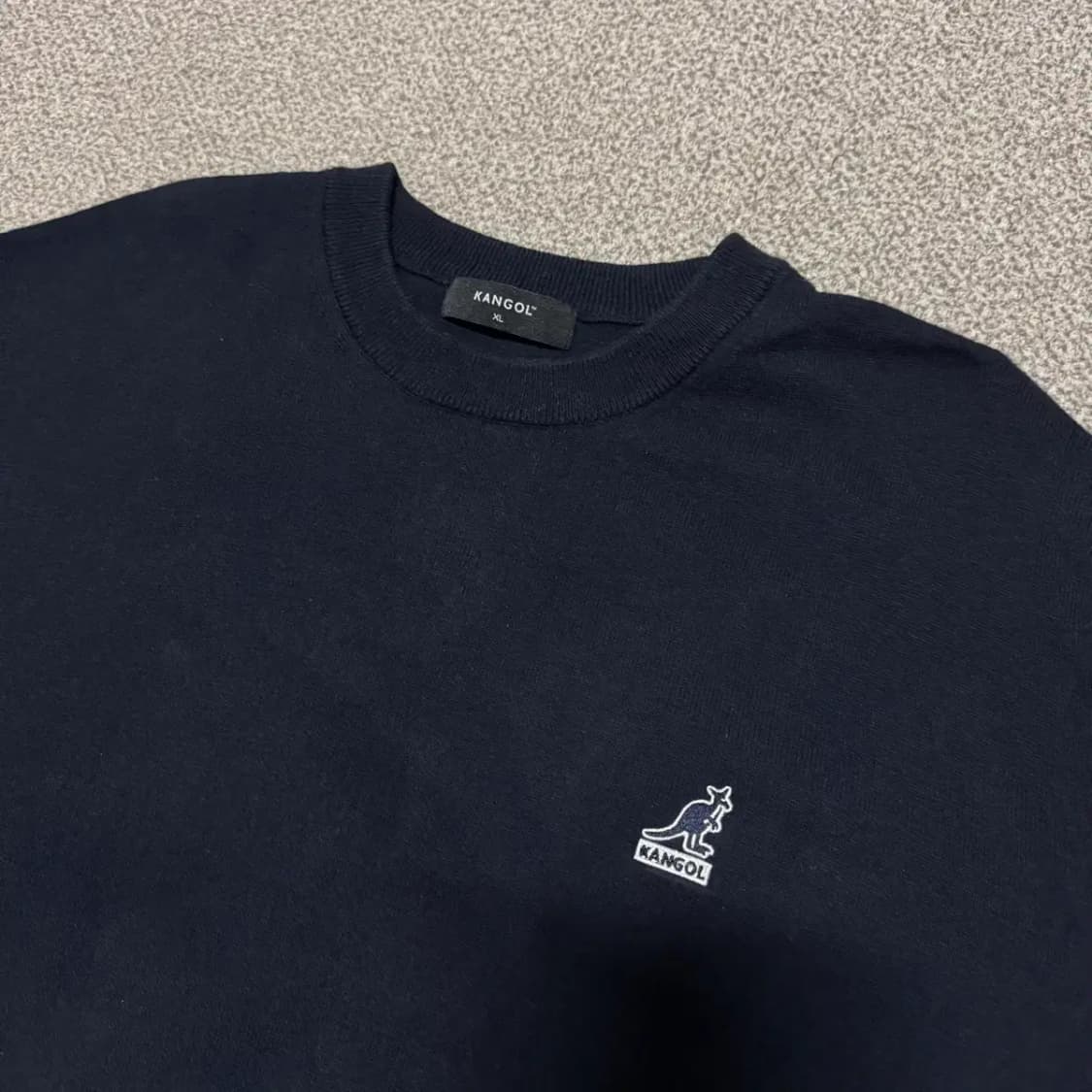 XL 캉골 니트 상품이미지2