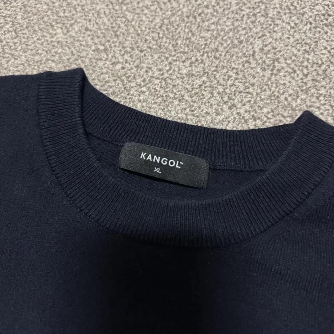 XL 캉골 니트 상품이미지3