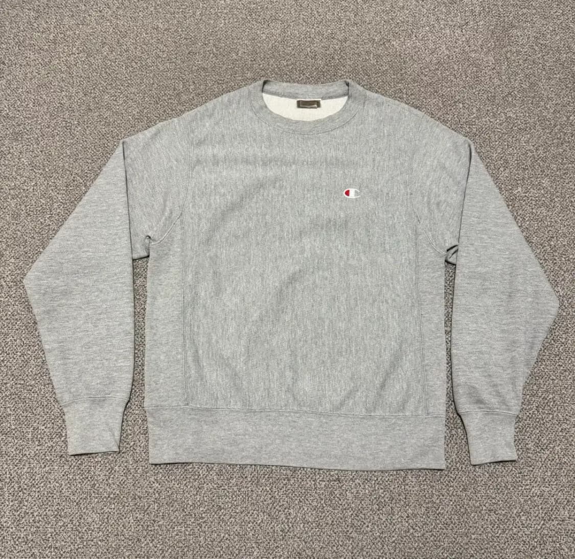 S 챔피온 리버스위브 맨투맨 상품이미지1