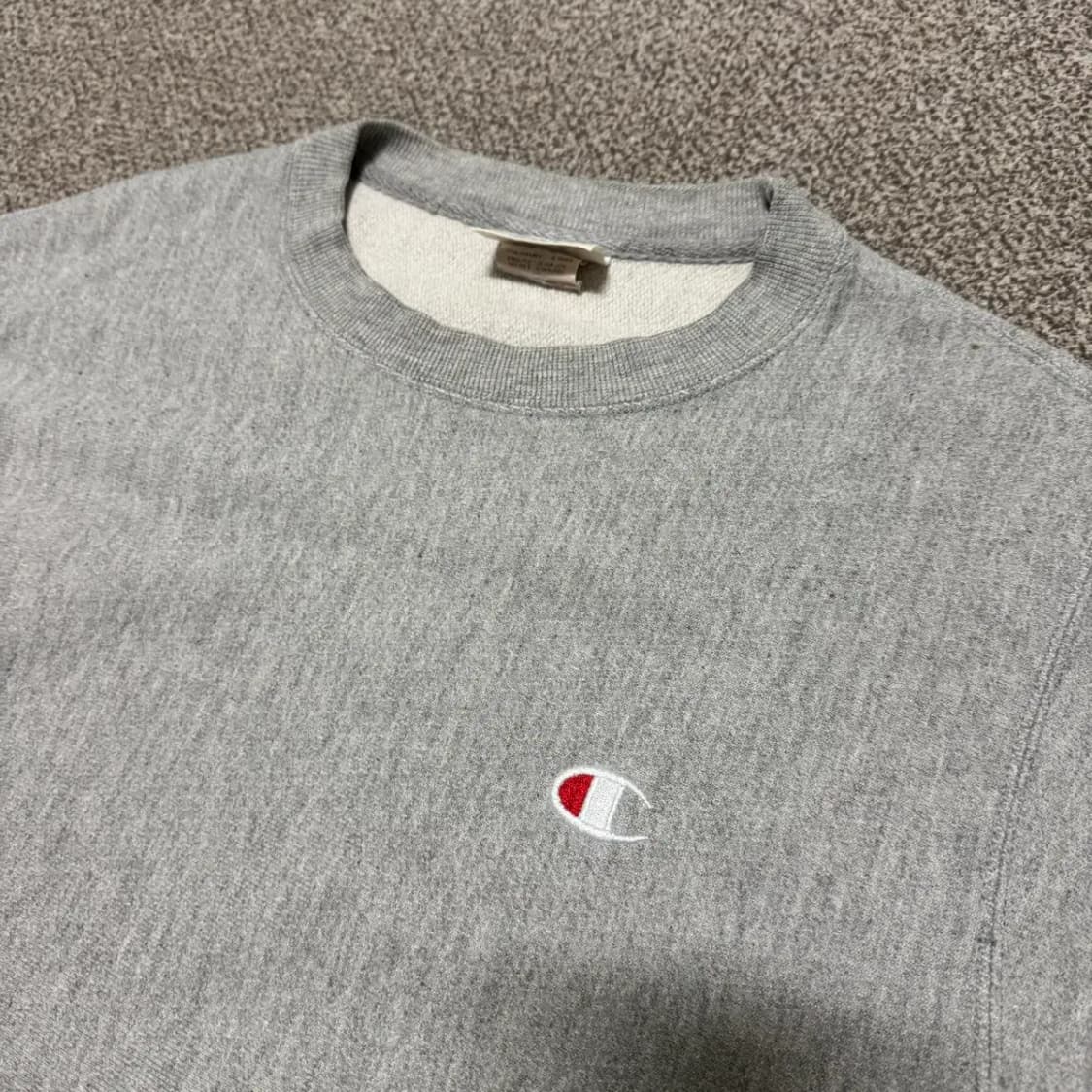 S 챔피온 리버스위브 맨투맨 상품이미지2