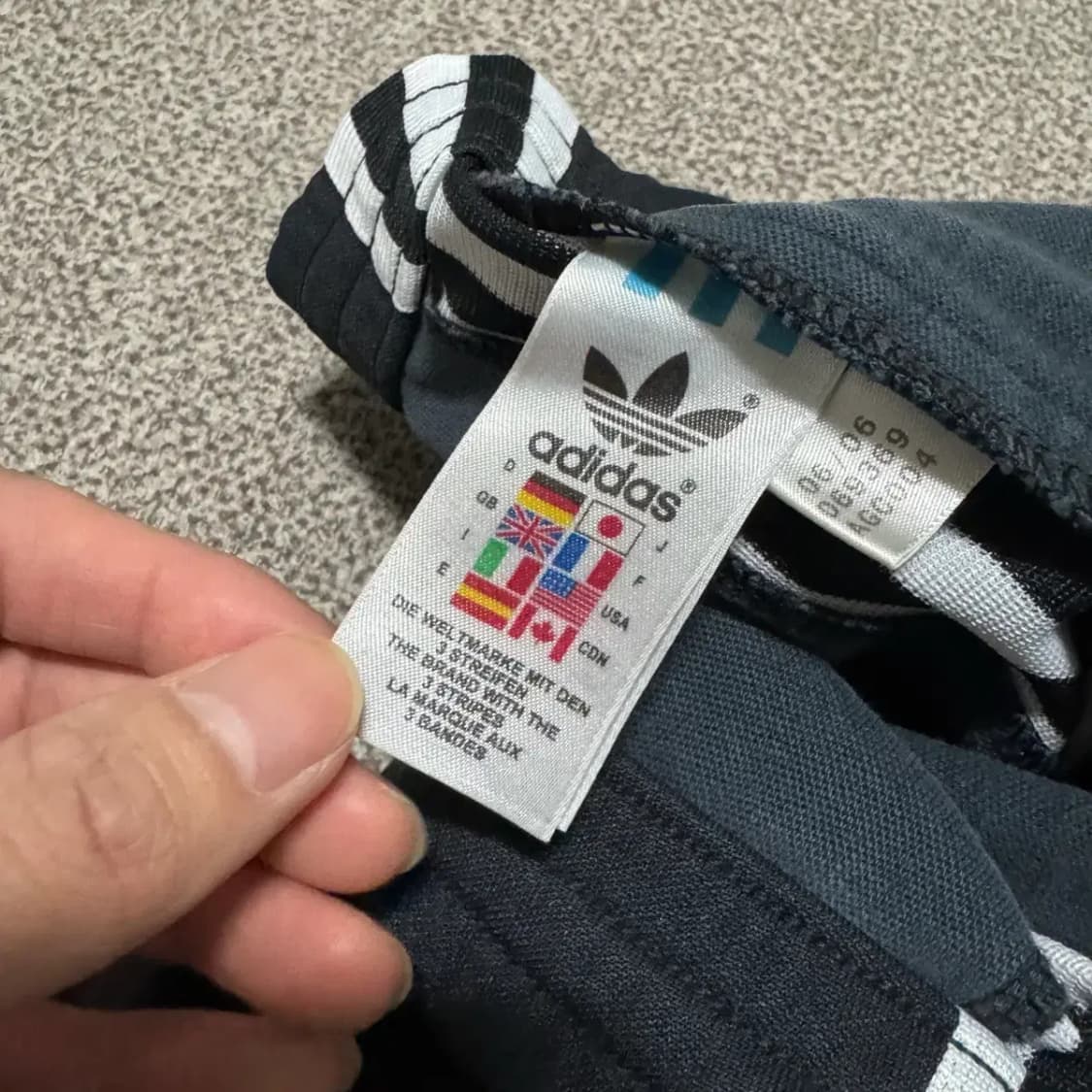 85 아디다스 트레이닝 팬츠 여성 상품이미지5