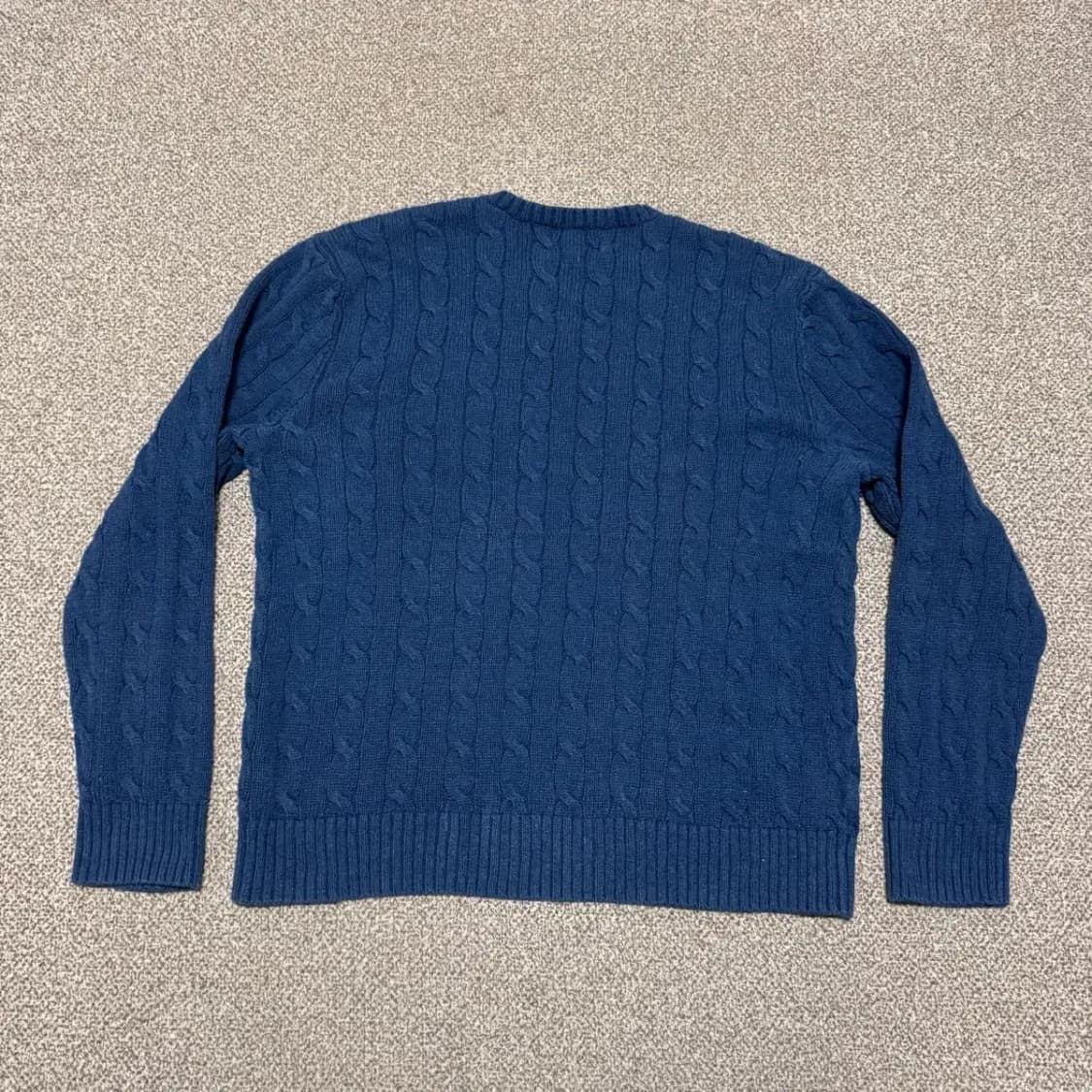 L 폴로랄프로렌 케이블 니트 상품이미지5