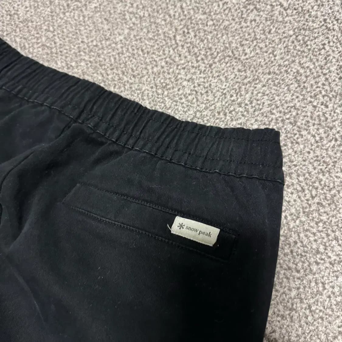 70 스노우피크 조거 바지 상품이미지8