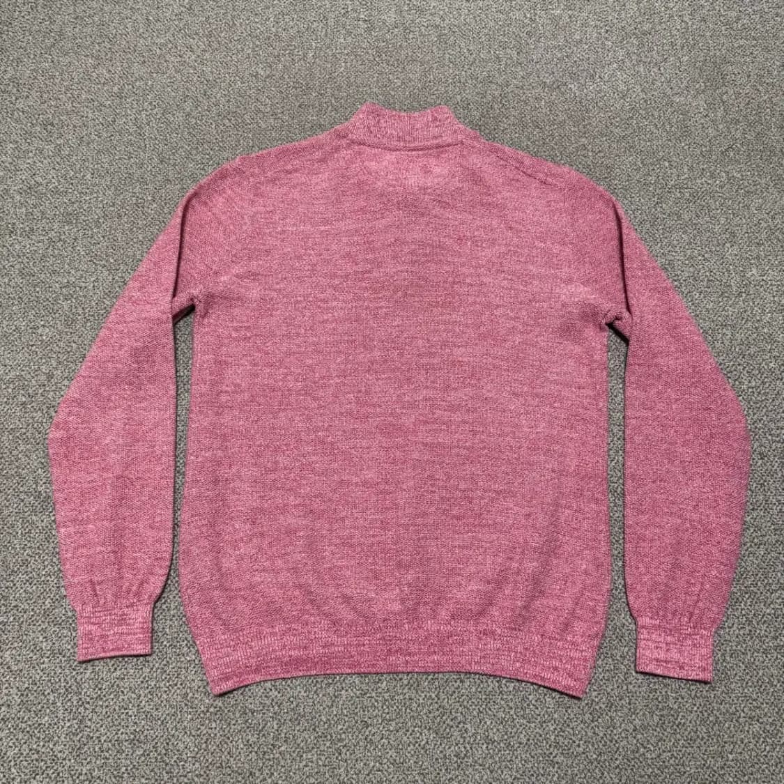 105 헨리코튼 반집업 니트 상품이미지7