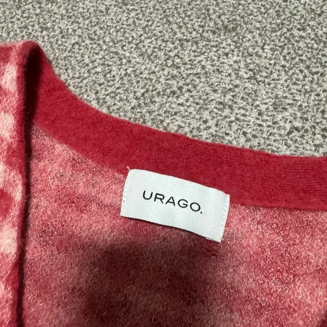 F 유라고 가디건 상품이미지3