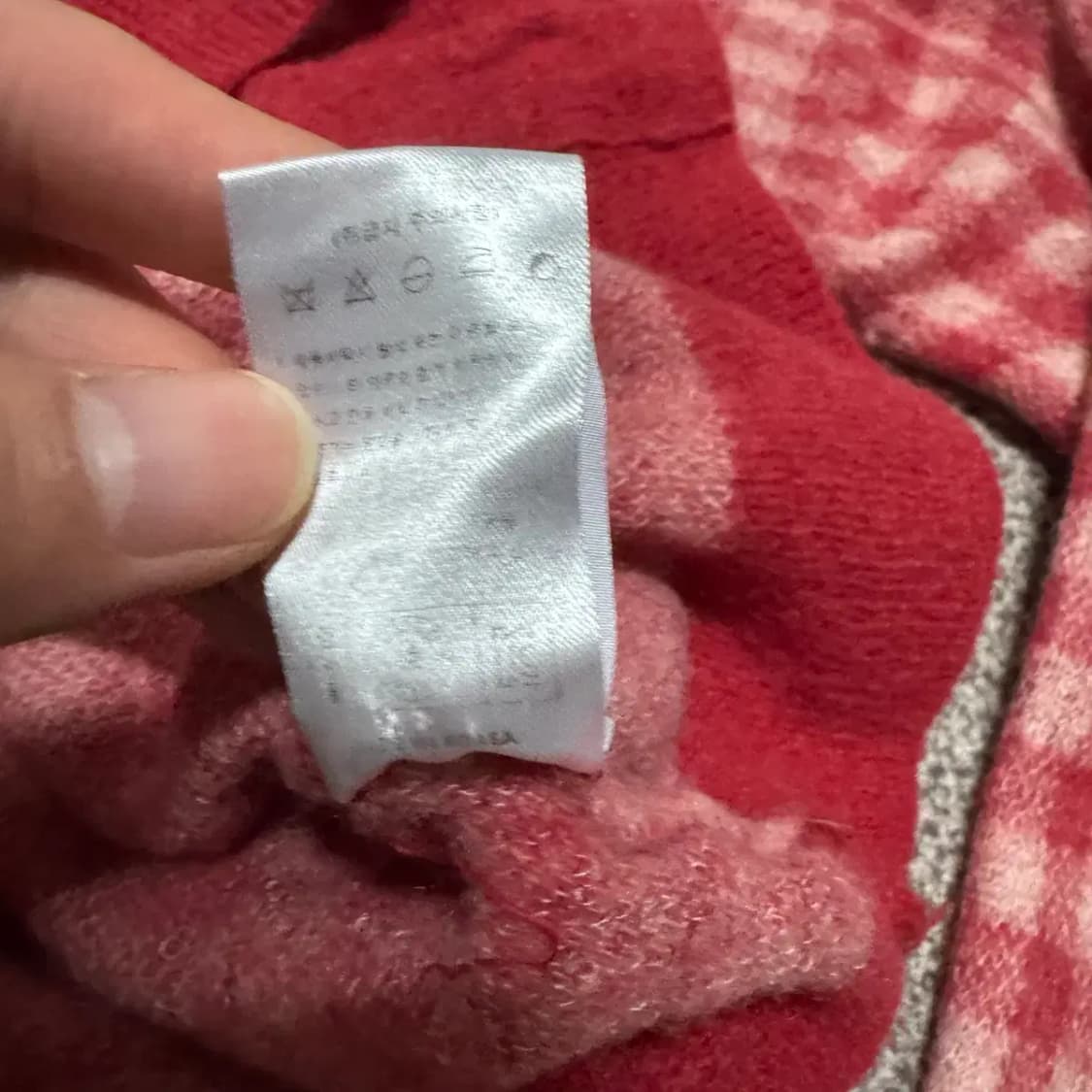 F 유라고 가디건 상품이미지5