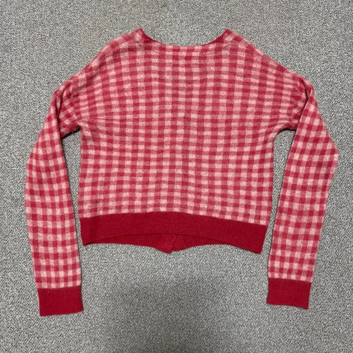 F 유라고 가디건 상품이미지6