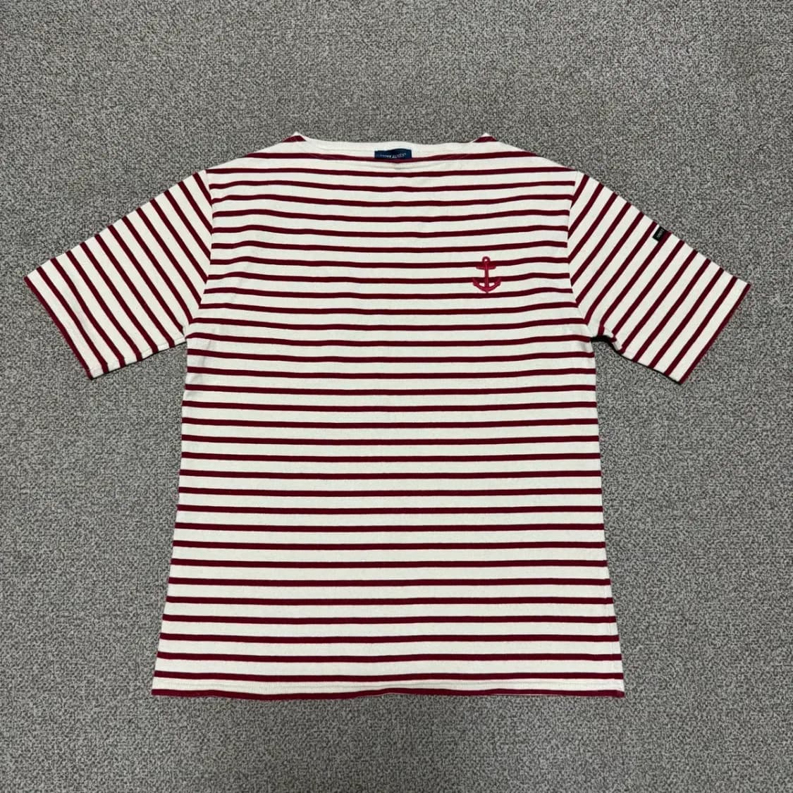 세인트제임스 스트라이프 반팔 상품이미지1