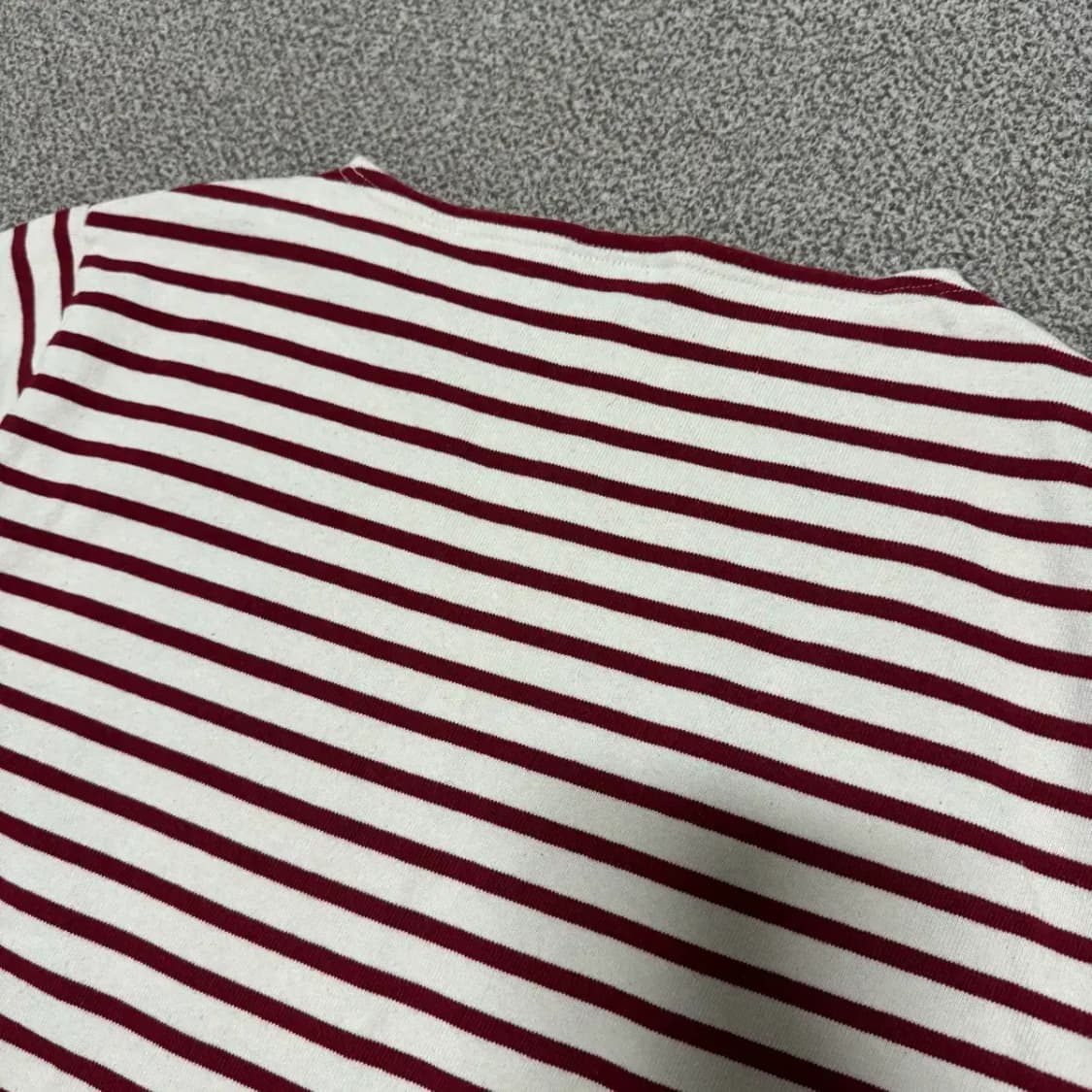 세인트제임스 스트라이프 반팔 상품이미지9