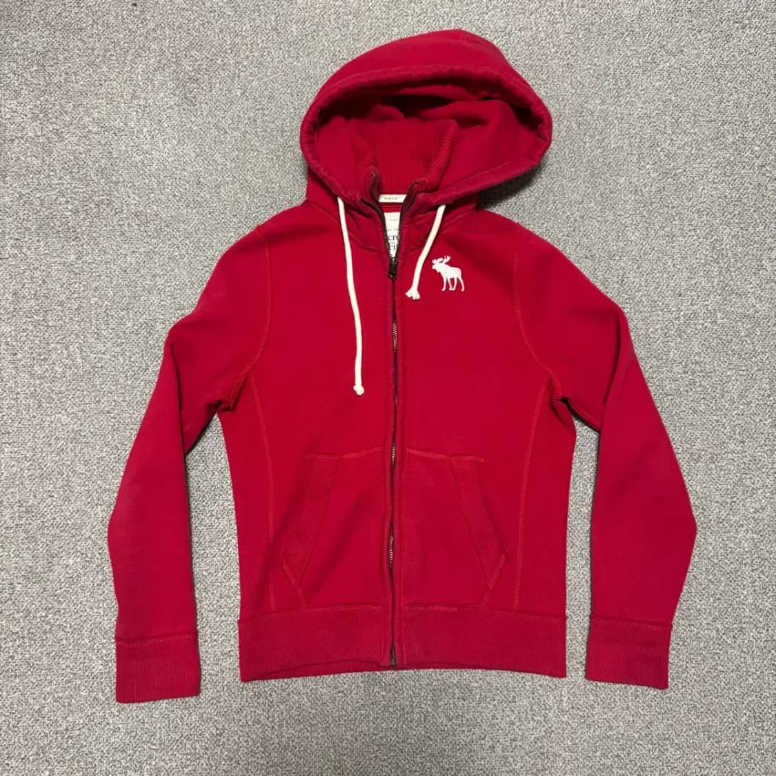 S 아베크롬비 후드집업 상품이미지1