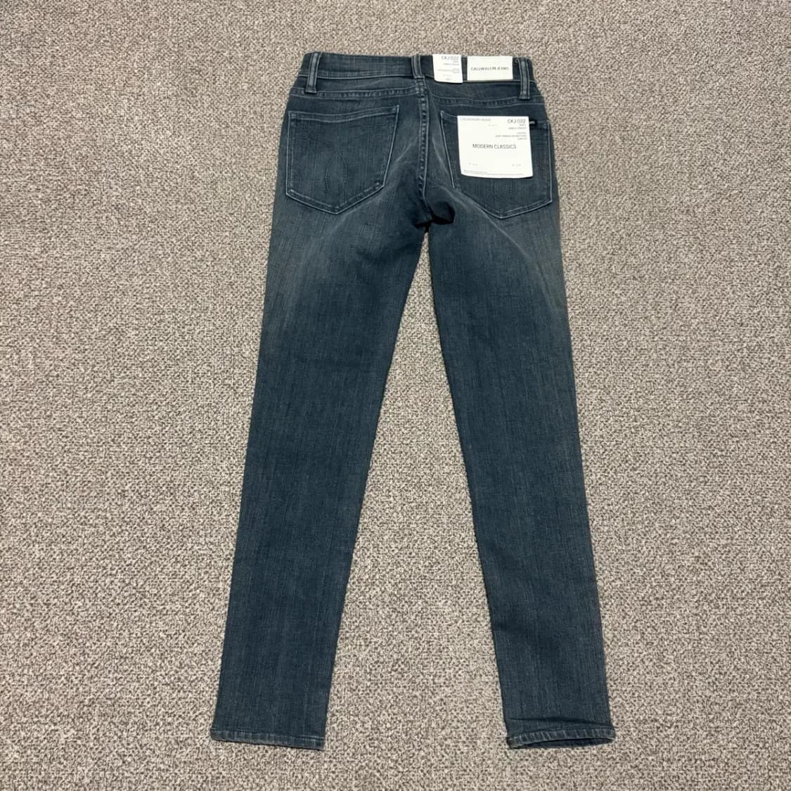 24 캘빈클라인 청바지 여성 상품이미지1