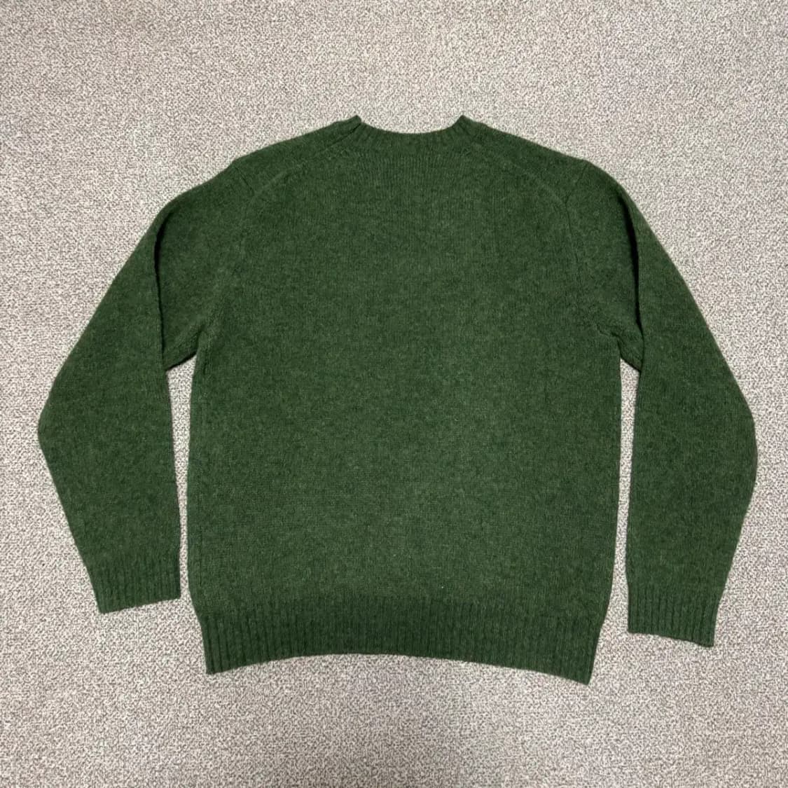 M 브룩스브라더스 울 니트 상품이미지7