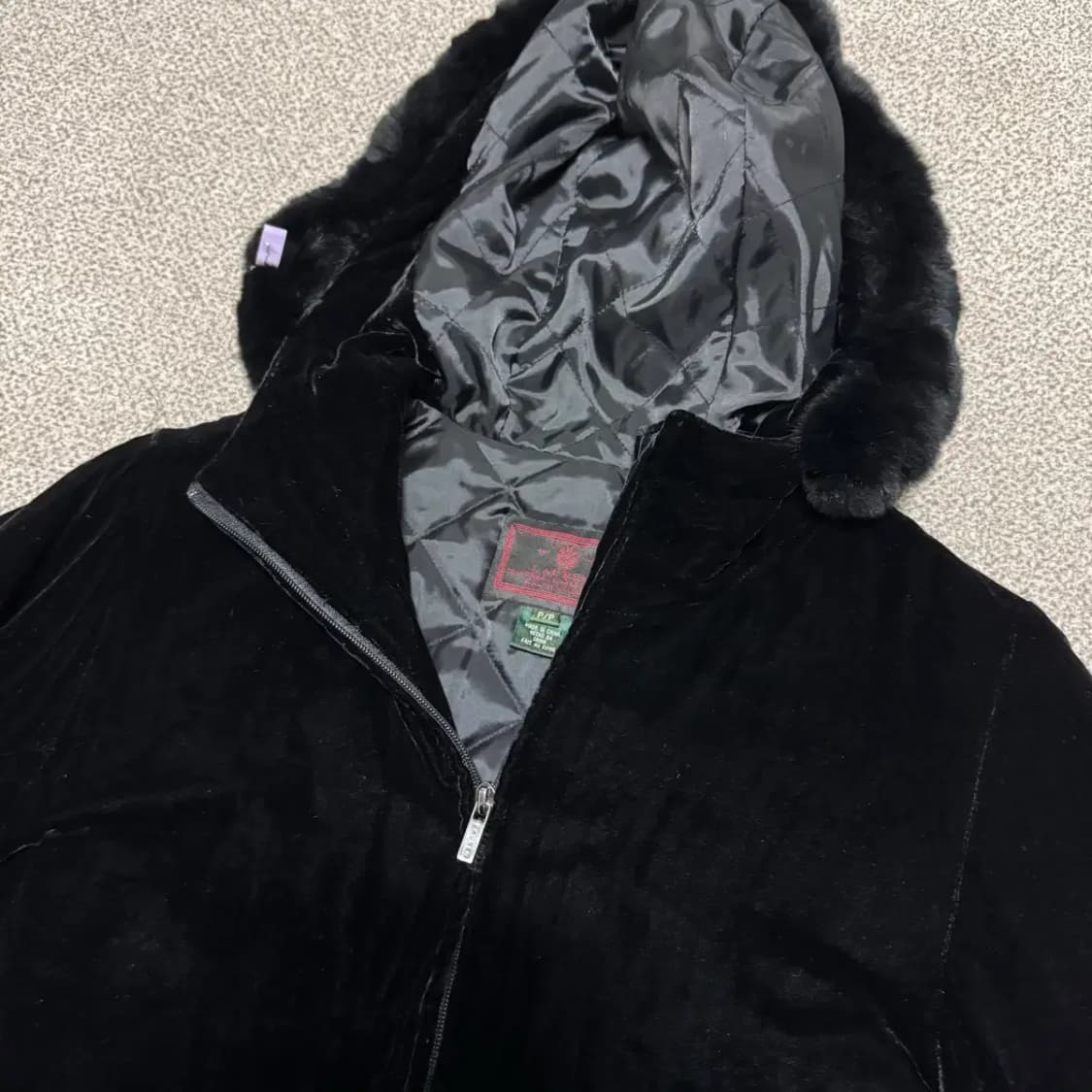 랄프로렌 집업 여성 상품이미지2