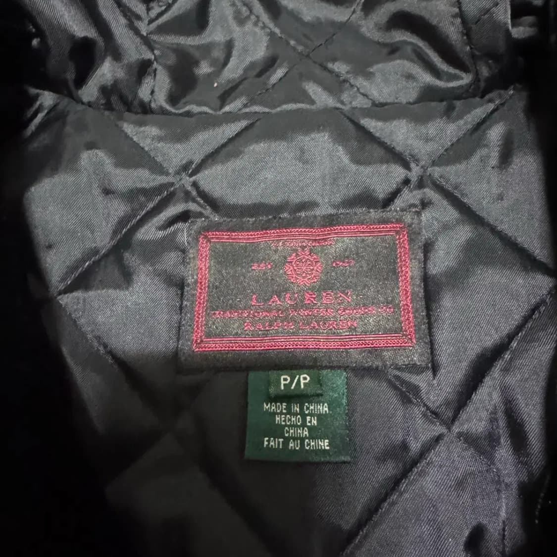 랄프로렌 집업 여성 상품이미지3